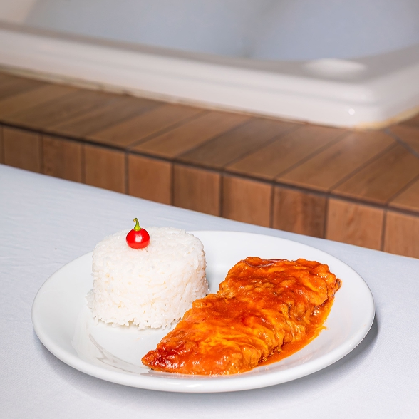 Parmegiana de Carne