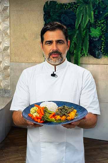 Chef Chef Hugo
