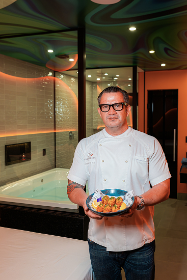 Chef Rodrigo Macellaio
