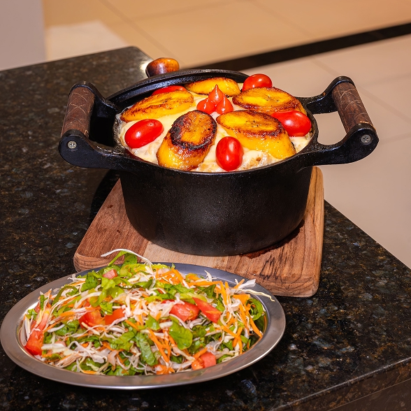 Panelinha de Carne de Sol